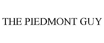 THE PIEDMONT GUY