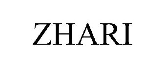 ZHARI