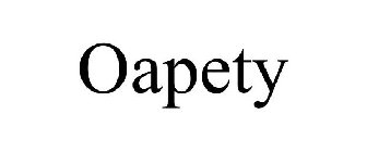 OAPETY