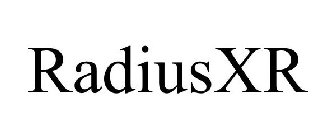 RADIUSXR