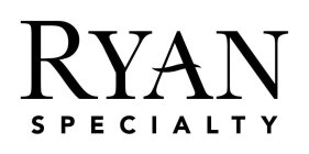 RYAN SPECIALTY