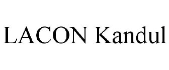 LACON KANDUL