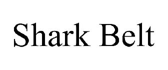 SHARK BELT