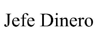 JEFE DINERO