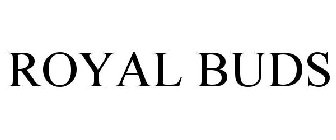 ROYAL BUDS