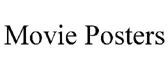 MOVIE POSTERS