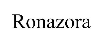RONAZORA