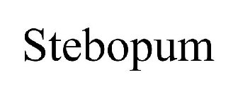 STEBOPUM