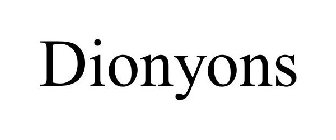 DIONYONS