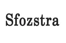 SFOZSTRA