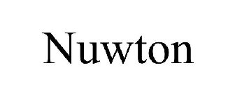 NUWTON