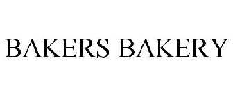 BAKERS BAKERY