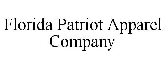 FLORIDA PATRIOT APPAREL COMPANY