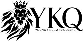 YKQ  YOUNG KINGS AND QUEENS