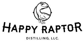 HAPPY RAPTOR DISTILLING, LLC.