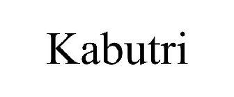 KABUTRI