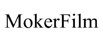 MOKERFILM