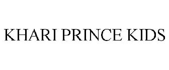 KHARI PRINCE KIDS