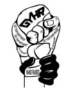 GYHR GET YOUR HAND RASIED HAND RAISED