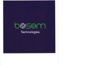 BOSEM TECHNOLOGIES