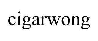 CIGARWONG