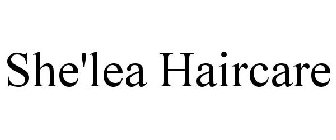 SHE'LEA HAIRCARE