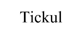 TICKUL