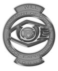 WILL REMNANT OF GOD'S UNIQUE EXPRESSION R.O.G.U.E. R E