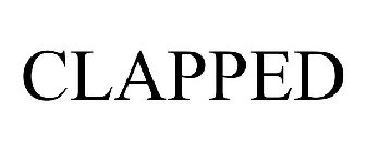 CLAPPED