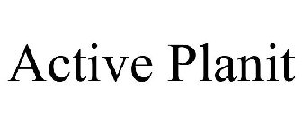 ACTIVE PLANIT