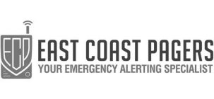 ECP EAST COAST PAGERS YOUR EMERGENCY ALERTING SPECIALIST