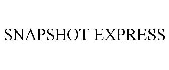 SNAPSHOT EXPRESS