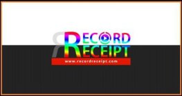 RECORDRECEIPT WWW.RECORDRECEIPT.COM