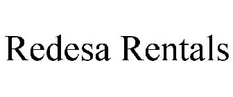 REDESA RENTALS