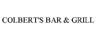 COLBERT'S BAR & GRILL
