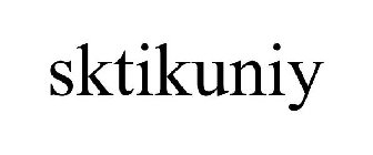 SKTIKUNIY