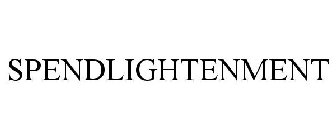 SPENDLIGHTENMENT