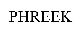 PHREEK