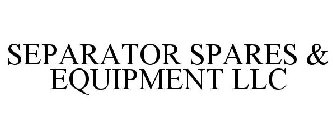 SEPARATOR SPARES & EQUIPMENT LLC