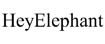 HEYELEPHANT