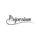 DRIPORIUM