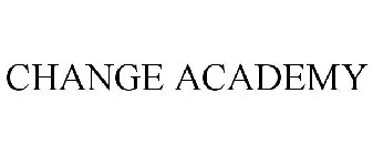 CHANGE ACADEMY