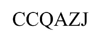 CCQAZJ