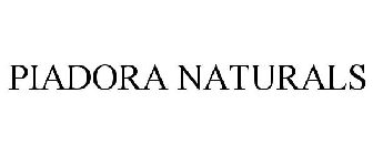 PIADORA NATURALS