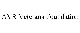 AVR VETERANS FOUNDATION, INC
