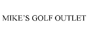 MIKE'S GOLF OUTLET