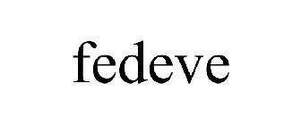 FEDEVE