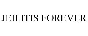 JEILITIS FOREVER