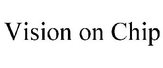 VISION ON CHIP