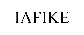IAFIKE